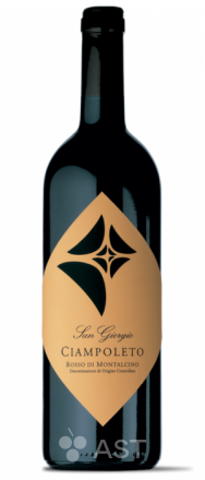 Ciampoleto Rosso di Montalcino ColleMassari