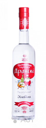 Дранiкi Хлебная
