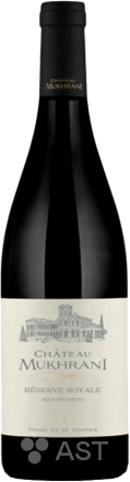 Chateau Mukhrani · Reserve Royale Shavkapito