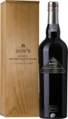 Dow's Vintage Quinta Senhora da Ribeira Port, в подарочной упаковке