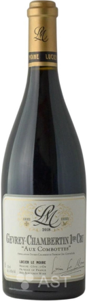 Lucien Le Moine Gevrey-Chambertin 1er Cru Aux Combottes 2018