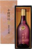 Sake Jumanai Daiginjo Judan Jikomi Ozeki, в подарочной упаковке