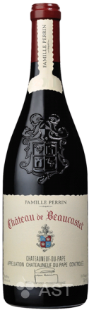 Chateau de Beaucastel Famille Perrin