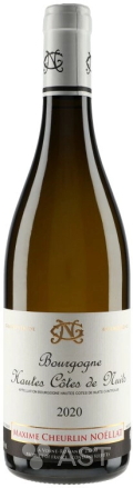 Maxime Cheurlin Noellat Bourgogne Hautes Cotes de Nuits Blanc