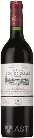 Chateau Roc de Cazade rouge