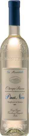 Ca' Montebello Pinot Nero Bianco