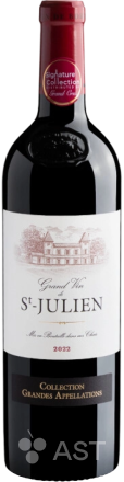 Maison Ginestet Grand Vin de Saint-Julien