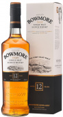 Bowmore 12YO, в подарочной упаковке Bowmore 12YO, в подарочной упаковке