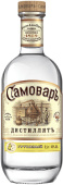 Водка Самовар грушевый Водка Самовар грушевый