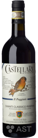 Castellare di Castellina Chianti Classico Riserva Il Poggiale