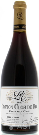 Corton Clos du Roi Grand Cru Lucien Le Moine