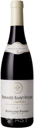 Domaine Poisot Romanee Saint-Vivant Grand Cru 2023