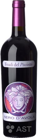 Feudi del Pisciotto · Nero D’Avola Versace
