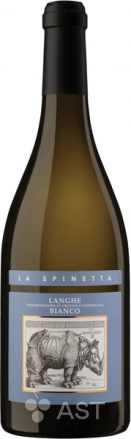 La Spinetta Langhe Bianco 2018
