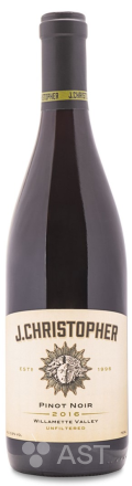 J.Christopher Willamette Valley Pinot Noir