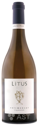 Eric Morgat Litus Domaine
