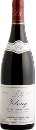 Domaine Lucien Boillot & Fils Volnay 1er Cru Les Caillerets