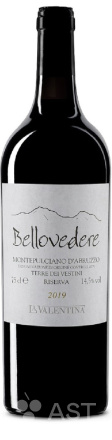 La Valentina · Bellovedere Montepulciano d'Abruzzo Riserva