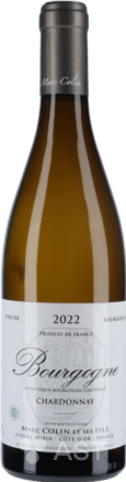 Domaine Marc Colin et Fils · Bourgogne Chardonnay