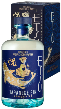 Etsu Pacific Ocean Water, в подарочной упаковке
