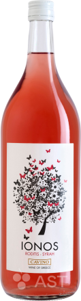 Cavino Ionos Rose