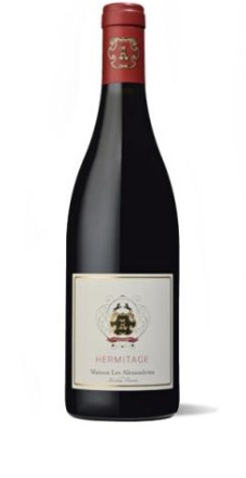 Famille Perrin (Perrin Et Fils) · Crozes-Hermitage Rouge Maison les Alexandrins