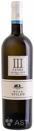 Mega Spileo III Cuvee White