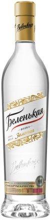 Беленькая Золотая