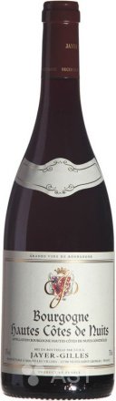 Jayer-Gilles Bourgogne Hautes Cotes de Nuits Rouge