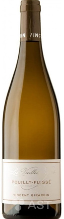 Vincent Girardin  · Pouilly-Fuisse Les Vieilles Vignes