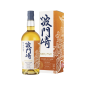 Hatozaki Triple Cask Reserve, в подарочной упаковке