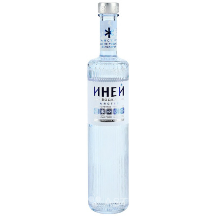 Сверкающий иней Arctic