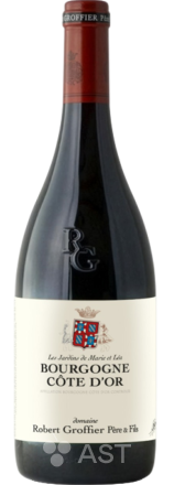 Domaine Robert Groffier Père & Fils Bourgogne Cote d'Or Les Jardins de Marie et Lea