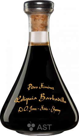 Barbadillo · Pedro Ximenez Reliquia
