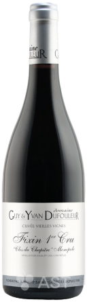 Domaine Guy & Yvan Dufouleur Fixin 1er Cru Clos du Chapitre Monopole