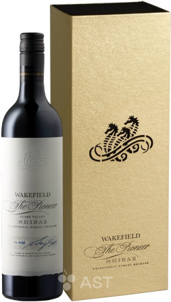 Taylors Wines  Wakefield The Pioneer Shiraz