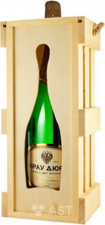 Абрау-Дюрсо Империал Brut L'Art Nouveau