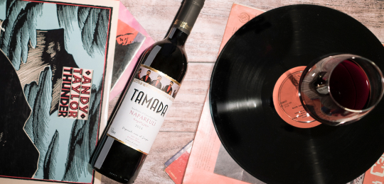 TAMADA: душа грузинского застолья