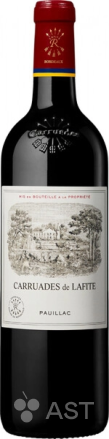 Domaines Baron de Rothschild Carruades de Lafite 2014