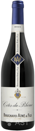 Bouchard Aine & Fils · Cotes du Rhone Rouge