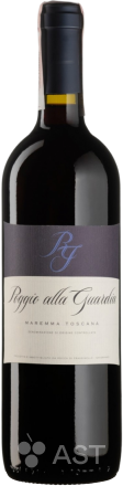 Rocca di Frassinello · Poggio alla Guardia