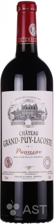 Chateau Grand-Puy-Lacoste