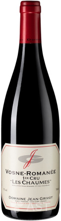 Domaine Jean Grivot Vosne-Romanee 1er Cru AOC Les Chaumes 2017