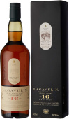 Lagavulin 16 YO, в подарочной упаковке