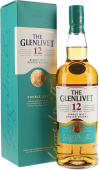 The Glenlivet 12 YO, в подарочной упаковке
