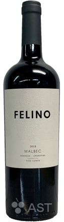 Vina Cobos Felino Malbec