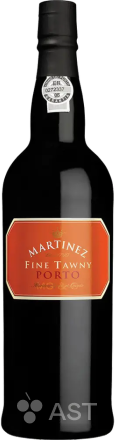 Martinez Fine Tawny