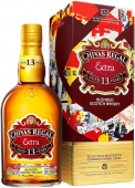 Chivas Regal Extra Oloroso Sherry Casks 13 Years Old, в подарочной упаковке