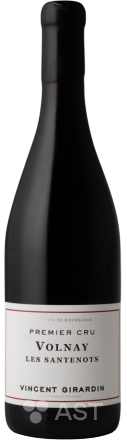Vincent Girardin Volnay Premier Cru Les Santenots 2021