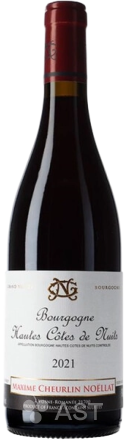 Maxime Cheurlin Noellat Bourgogne Hautes Cotes de Nuits